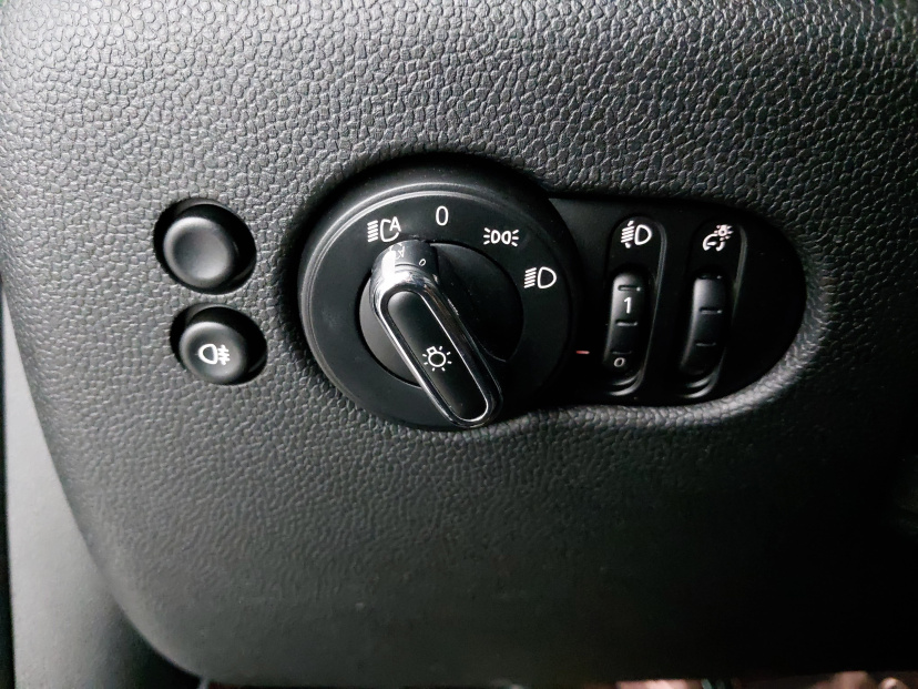 MINI 3-door, 2021
