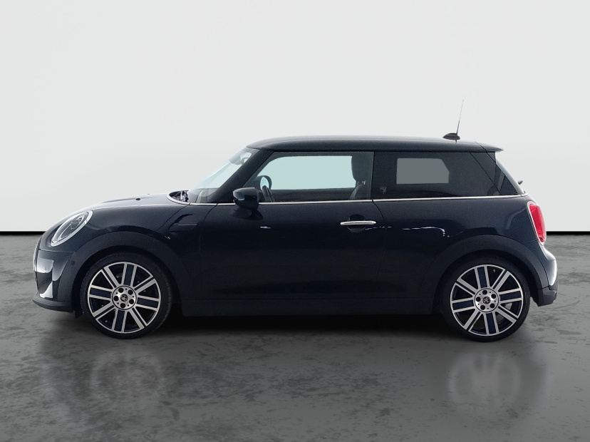 MINI 3-door, 2021