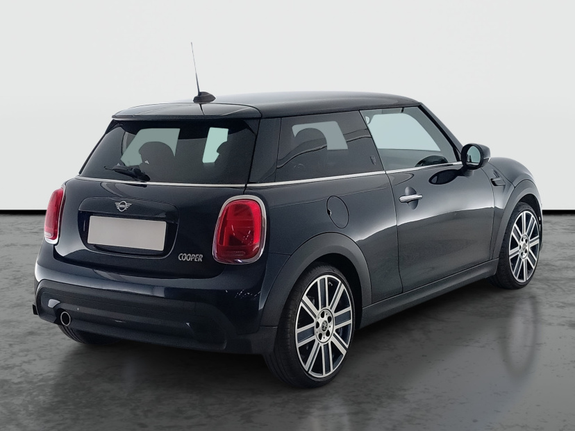 MINI 3-door, 2021