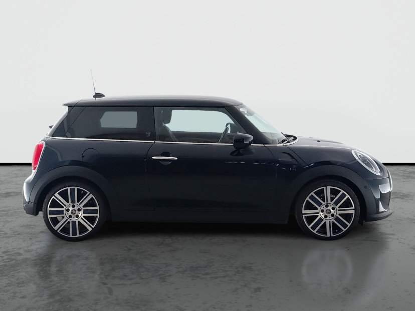 MINI 3-door, 2021