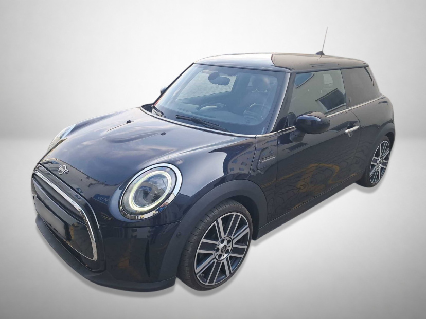 MINI 3-door, 2021