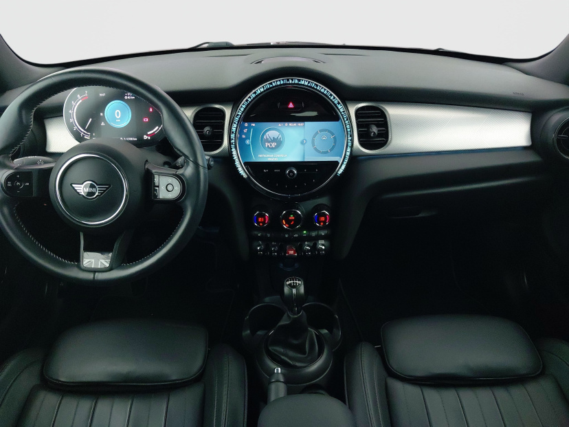 MINI 3-door, 2021
