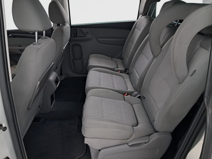 Seat Alhambra, 2011