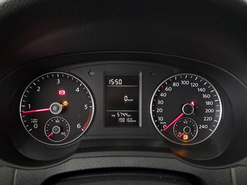 Seat Alhambra, 2011