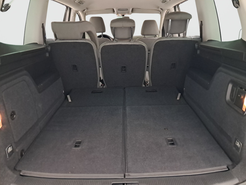 Seat Alhambra, 2011