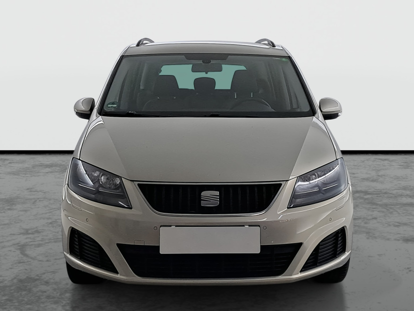 Seat Alhambra, 2011