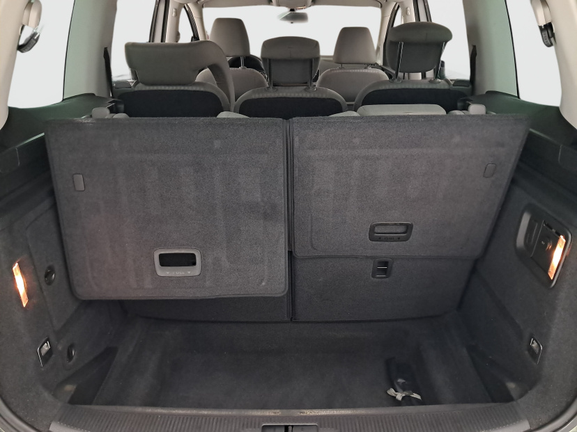 Seat Alhambra, 2011