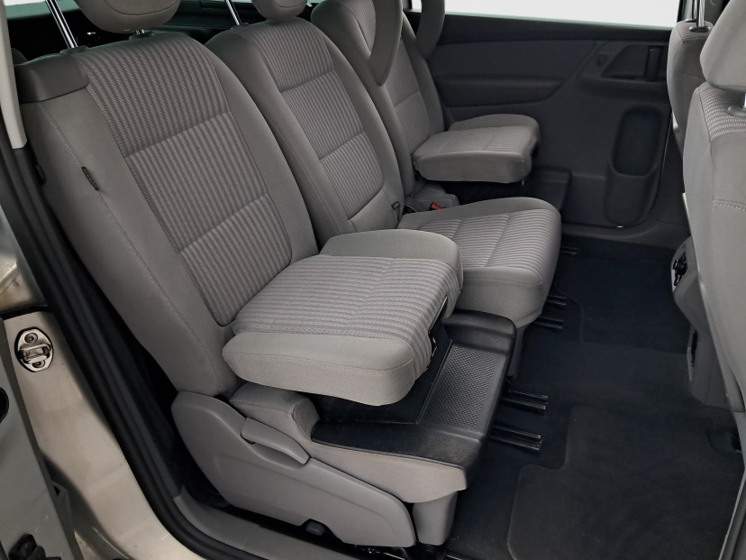 Seat Alhambra, 2011