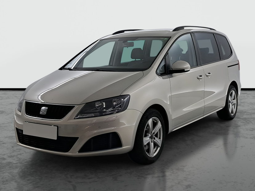 Seat Alhambra, 2011