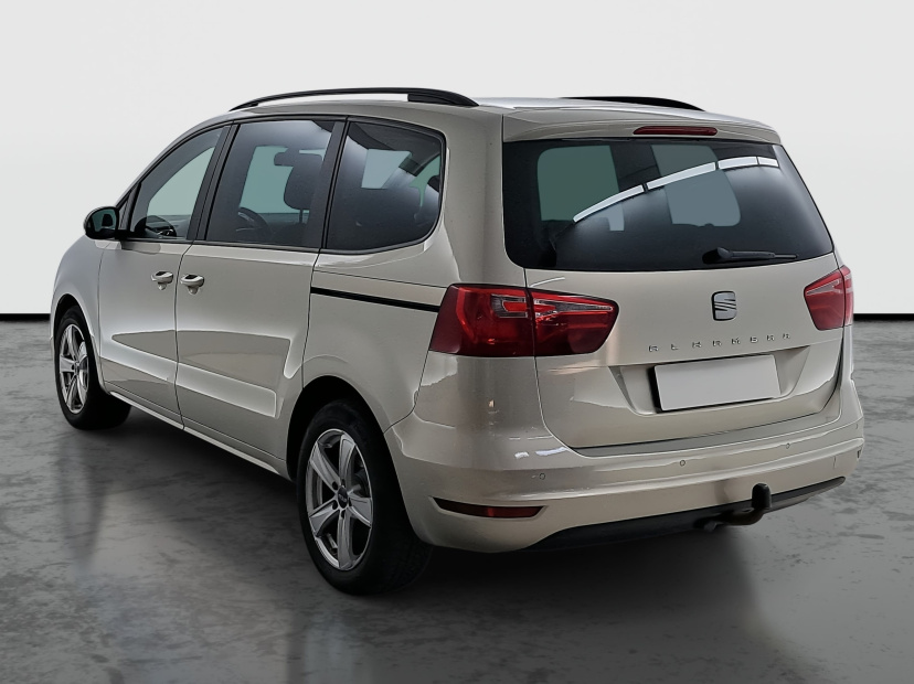 Seat Alhambra, 2011