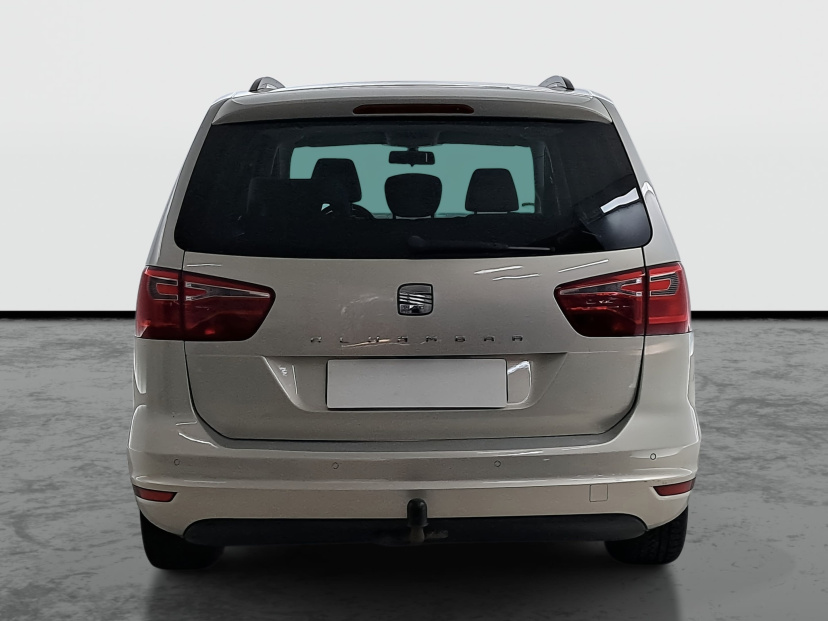 Seat Alhambra, 2011