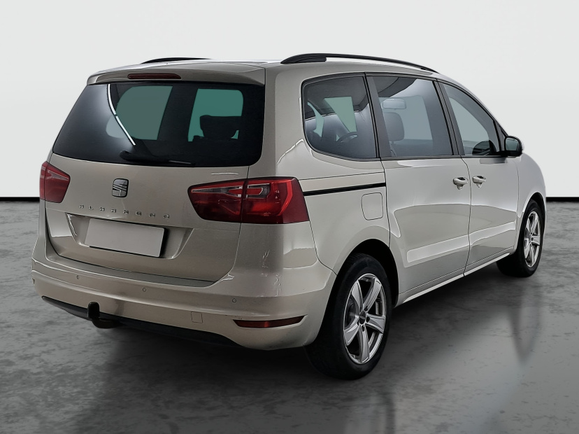 Seat Alhambra, 2011