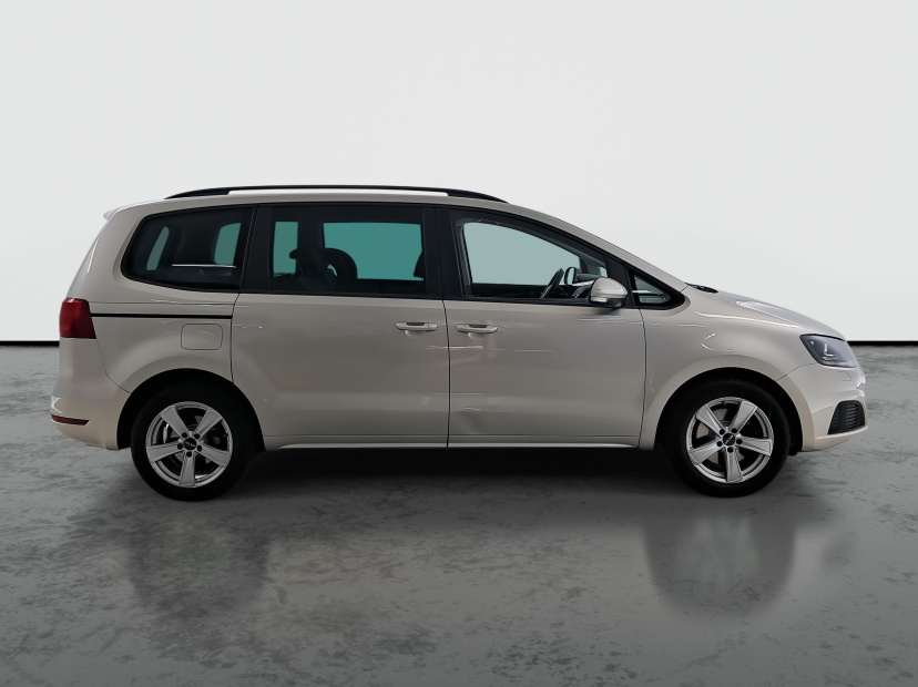 Seat Alhambra, 2011