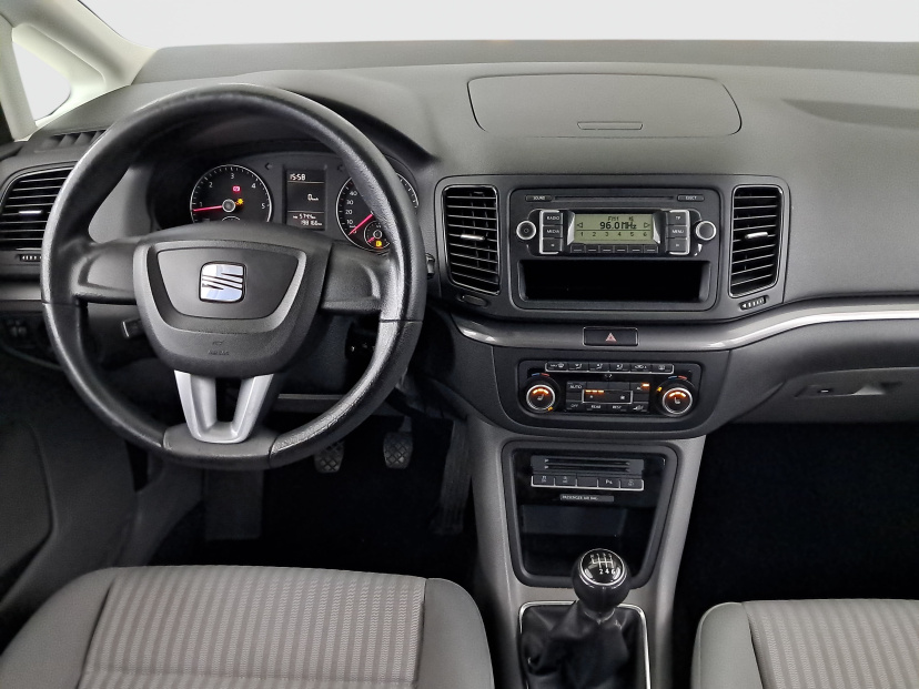 Seat Alhambra, 2011