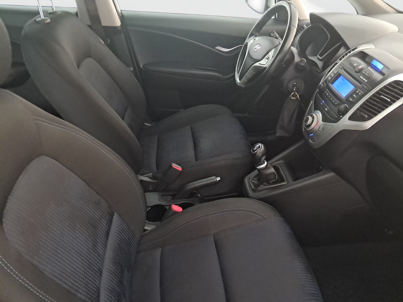 Hyundai ix20, 2016