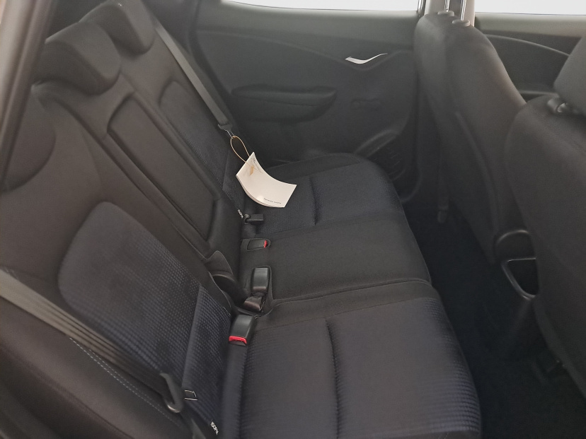 Hyundai ix20, 2016
