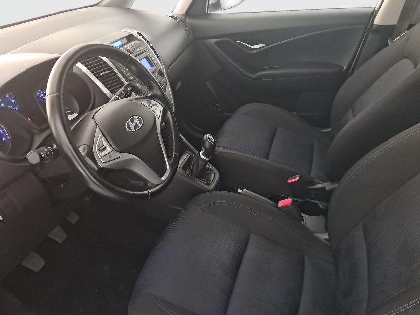Hyundai ix20, 2016