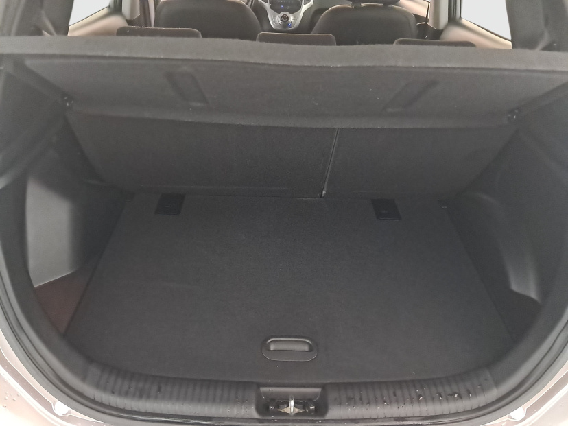 Hyundai ix20, 2016