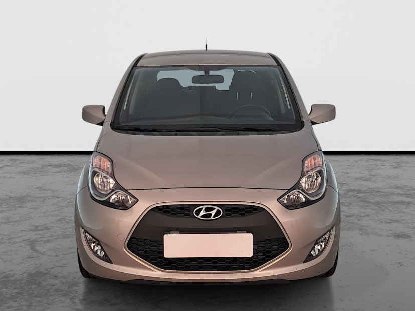Hyundai ix20, 2016