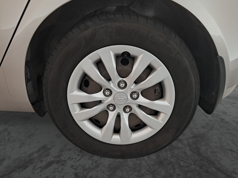 Hyundai ix20, 2016