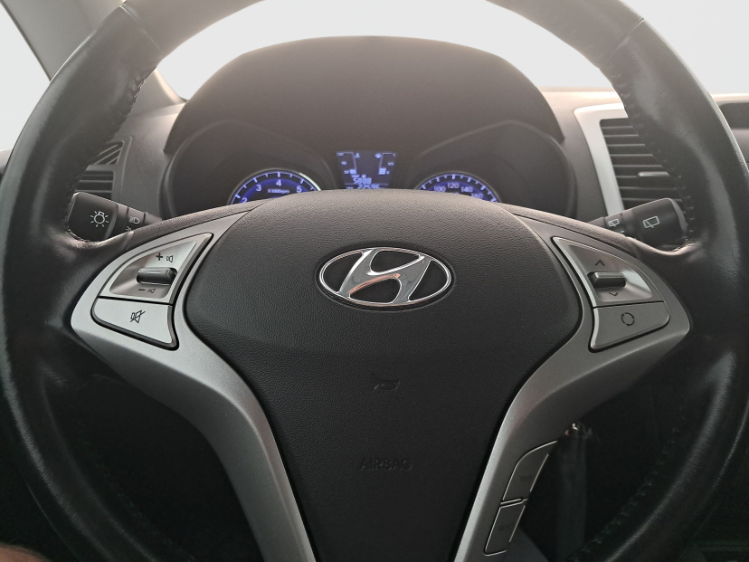 Hyundai ix20, 2016