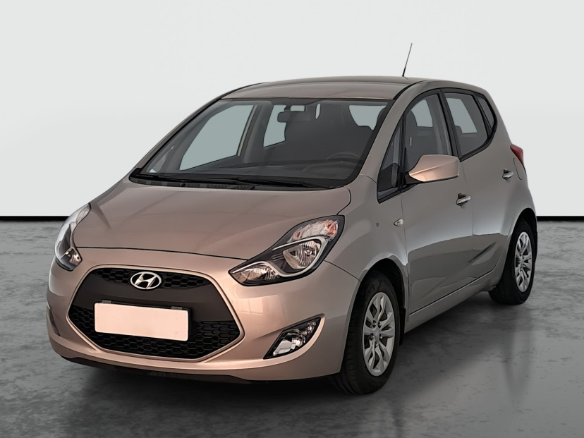 Hyundai ix20, 2016