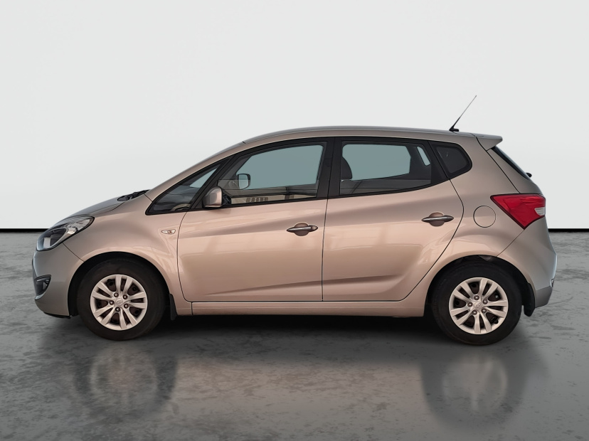 Hyundai ix20, 2016