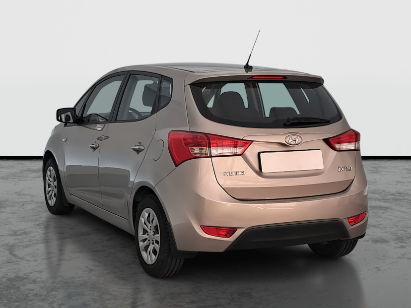 Hyundai ix20, 2016