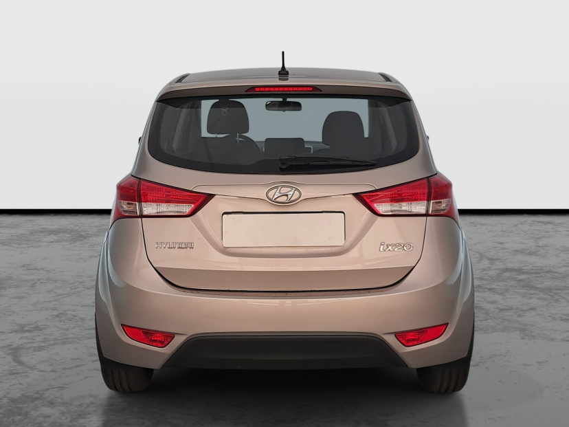 Hyundai ix20, 2016