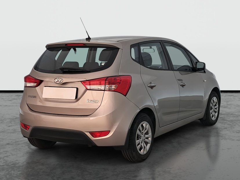 Hyundai ix20, 2016