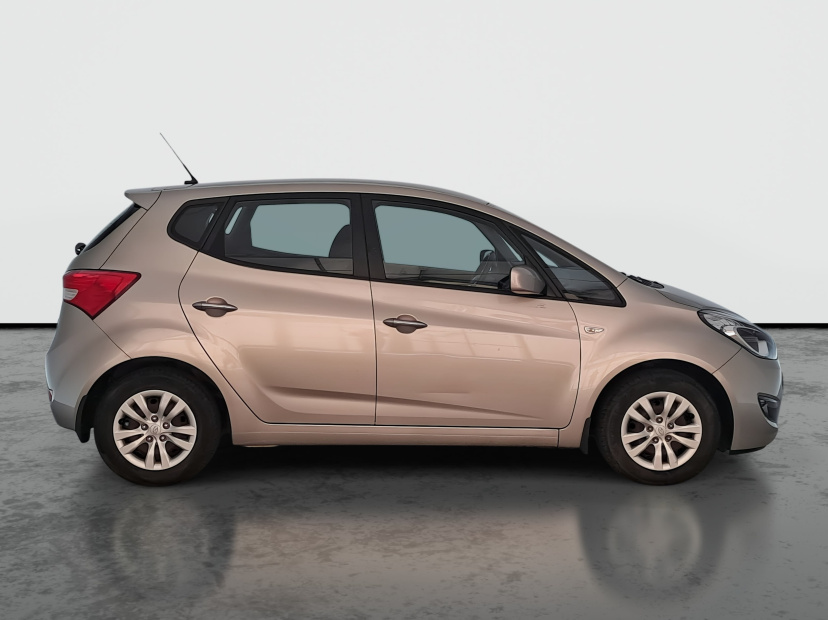 Hyundai ix20, 2016