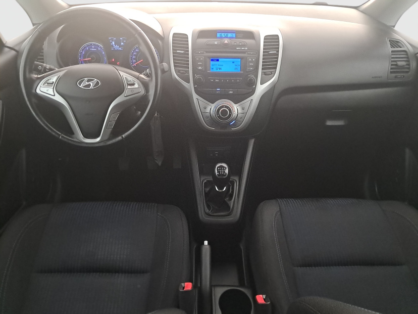 Hyundai ix20, 2016