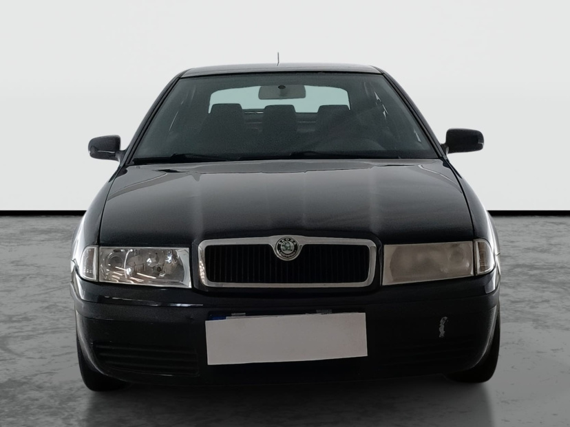 Škoda Octavia, 2004