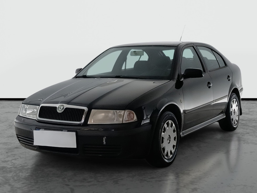 Škoda Octavia, 2004