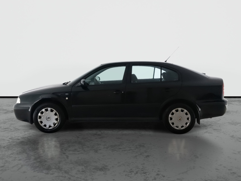 Škoda Octavia, 2004
