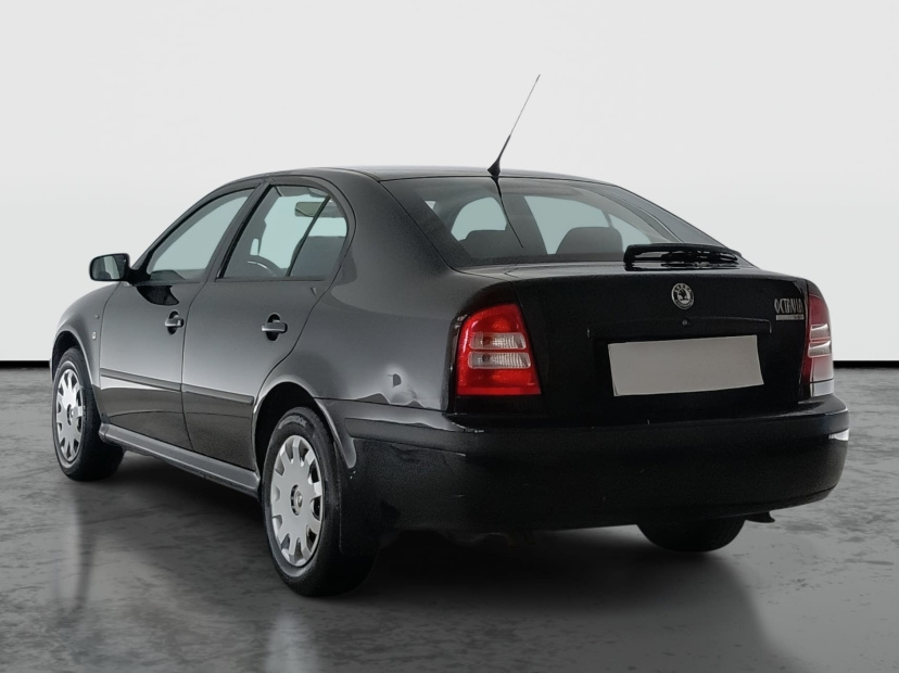 Škoda Octavia, 2004