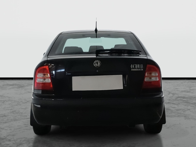 Škoda Octavia, 2004