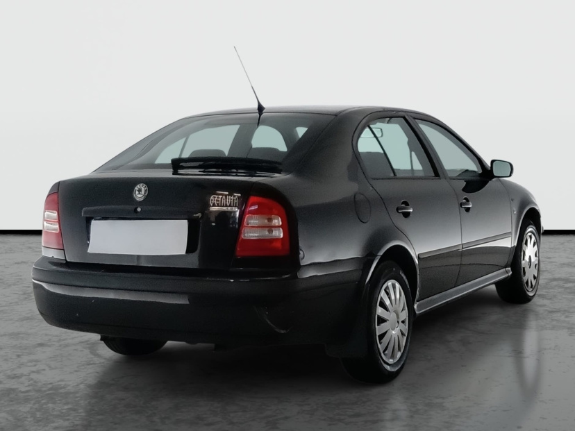 Škoda Octavia, 2004