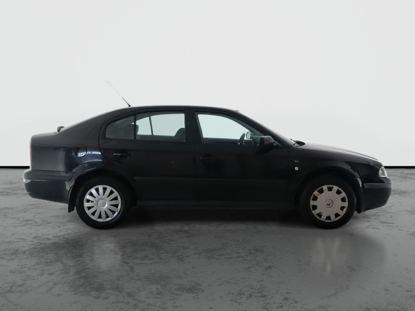 Škoda Octavia, 2004