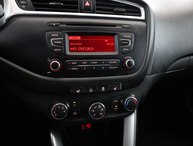 Kia Ceed, 2018