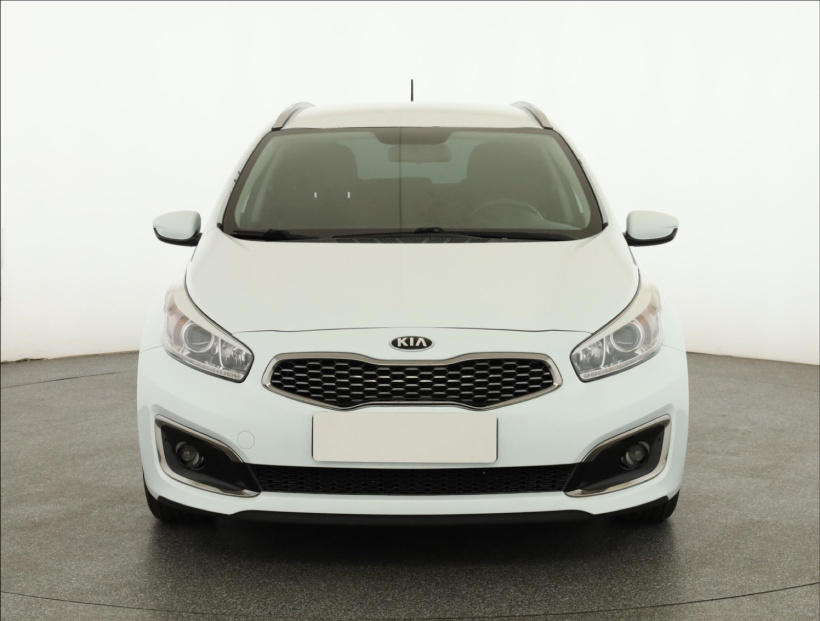 Kia Ceed, 2018