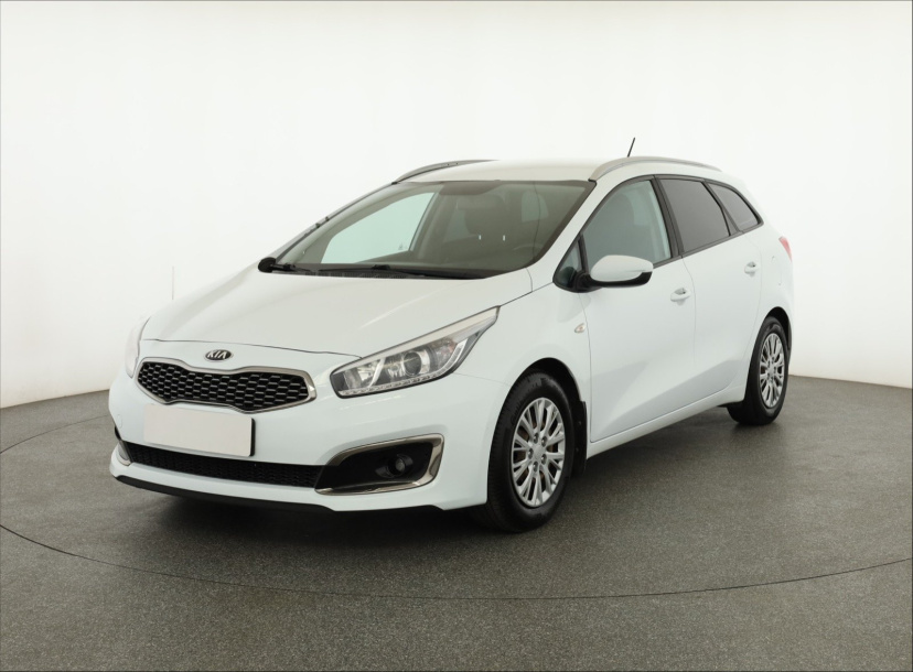 Kia Ceed, 2018
