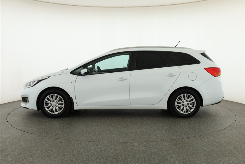 Kia Ceed, 2018