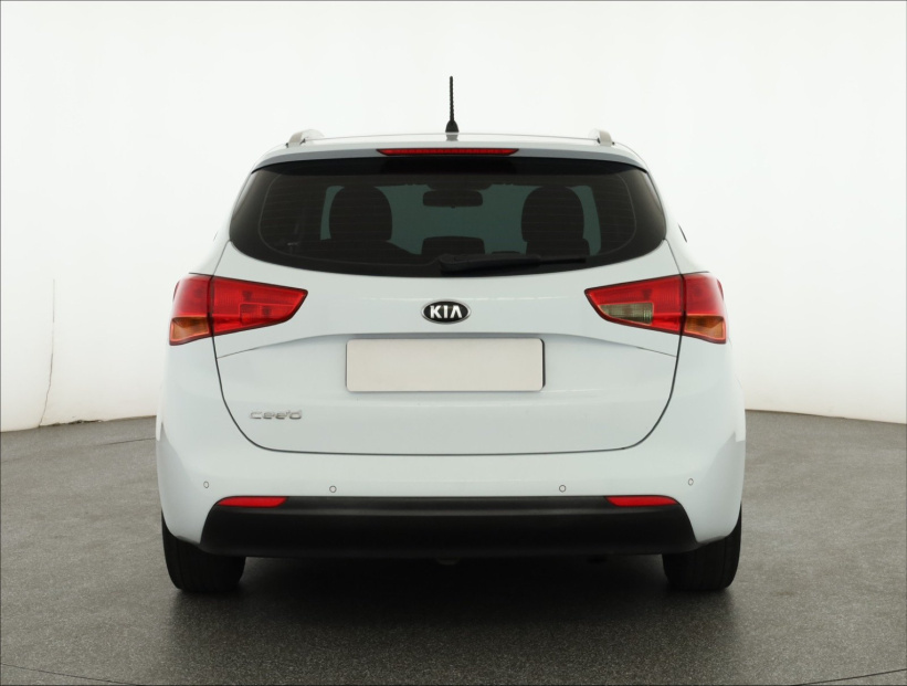 Kia Ceed, 2018