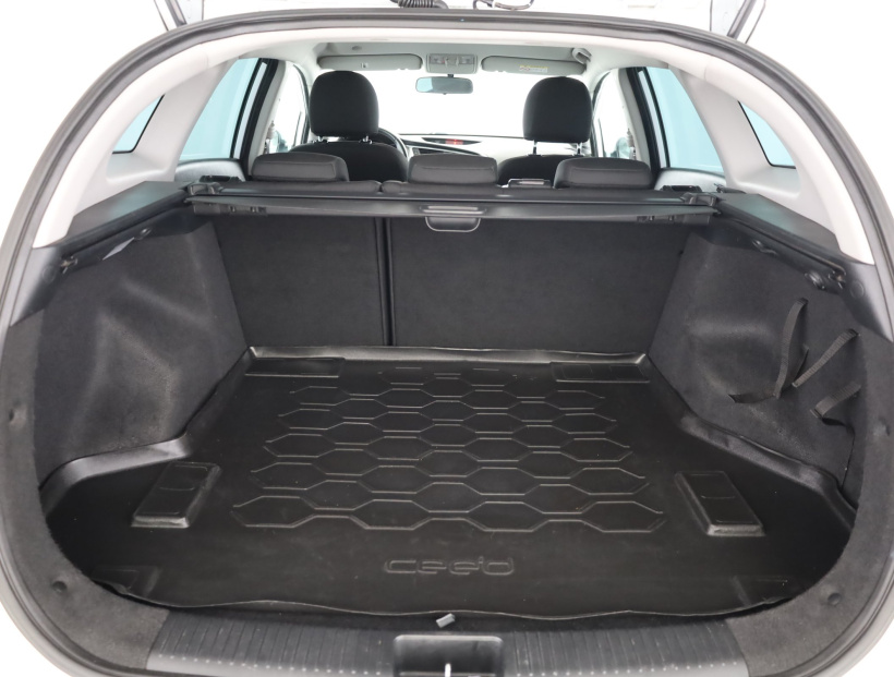 Kia Ceed, 2018