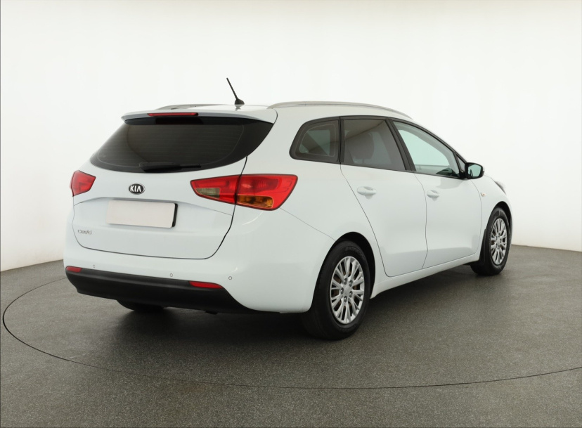 Kia Ceed, 2018