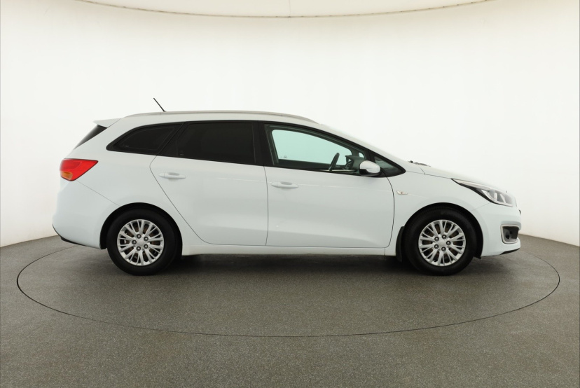 Kia Ceed, 2018