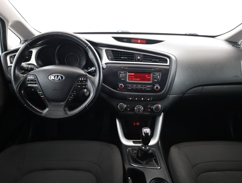 Kia Ceed, 2018