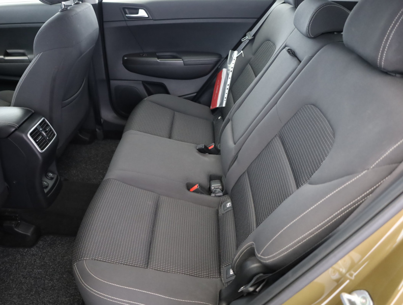Kia Sportage, 2016