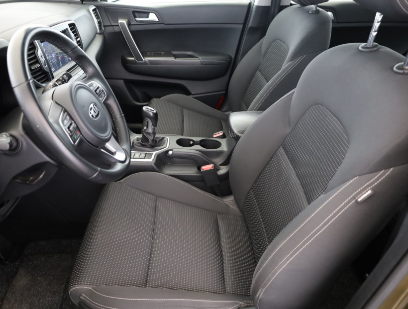 Kia Sportage, 2016